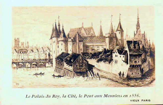 Cartes postales anciennes > CARTES POSTALES > carte postale ancienne > cartes-postales-ancienne.com Ile de france Paris Paris 4eme