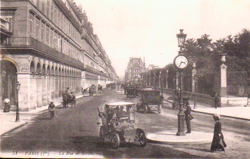 Cartes postales anciennes > CARTES POSTALES > carte postale ancienne > cartes-postales-ancienne.com Ile de france Paris Paris 1er