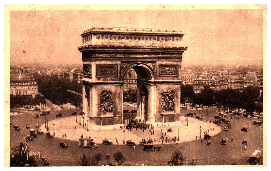 Cartes postales anciennes > CARTES POSTALES > carte postale ancienne > cartes-postales-ancienne.com Ile de france Paris Paris 8eme