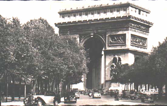 Cartes postales anciennes > CARTES POSTALES > carte postale ancienne > cartes-postales-ancienne.com Ile de france Paris Paris 8eme