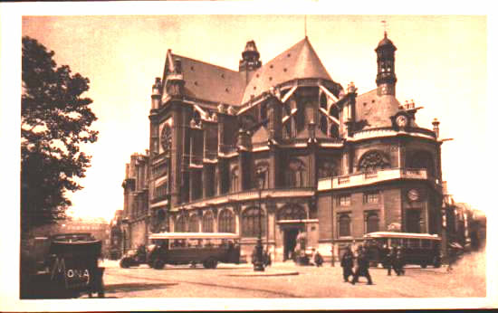 Cartes postales anciennes > CARTES POSTALES > carte postale ancienne > cartes-postales-ancienne.com Ile de france Paris Paris 1er