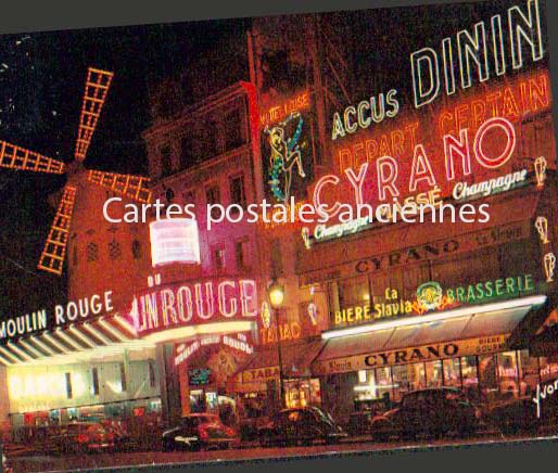 Cartes postales anciennes > CARTES POSTALES > carte postale ancienne > cartes-postales-ancienne.com Ile de france Paris Paris 18eme