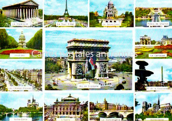 Cartes postales anciennes > CARTES POSTALES > carte postale ancienne > cartes-postales-ancienne.com Ile de france Paris Paris 8eme