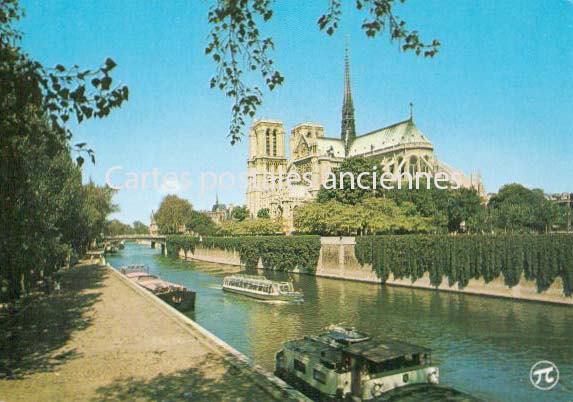 Cartes postales anciennes > CARTES POSTALES > carte postale ancienne > cartes-postales-ancienne.com Ile de france Paris Paris 4eme