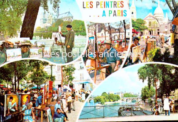 Cartes postales anciennes > CARTES POSTALES > carte postale ancienne > cartes-postales-ancienne.com Ile de france Paris Paris 4eme