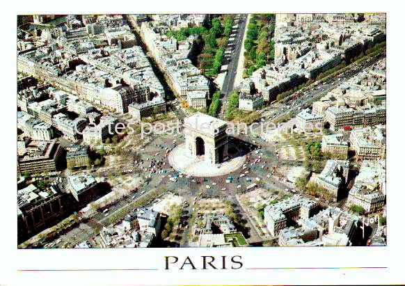 Cartes postales anciennes > CARTES POSTALES > carte postale ancienne > cartes-postales-ancienne.com Ile de france Paris Paris 8eme