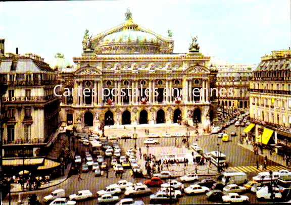 Cartes postales anciennes > CARTES POSTALES > carte postale ancienne > cartes-postales-ancienne.com Ile de france Paris Paris 9eme