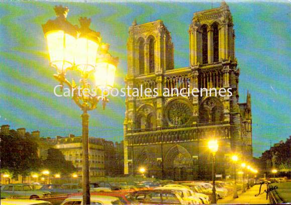 Cartes postales anciennes > CARTES POSTALES > carte postale ancienne > cartes-postales-ancienne.com Ile de france Paris Paris 4eme