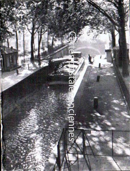 Cartes postales anciennes > CARTES POSTALES > carte postale ancienne > cartes-postales-ancienne.com Ile de france Paris Paris 10eme