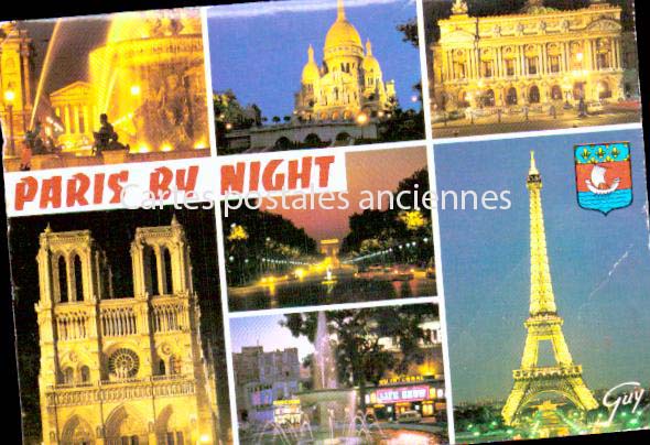 Cartes postales anciennes > CARTES POSTALES > carte postale ancienne > cartes-postales-ancienne.com Ile de france Paris Paris 1er