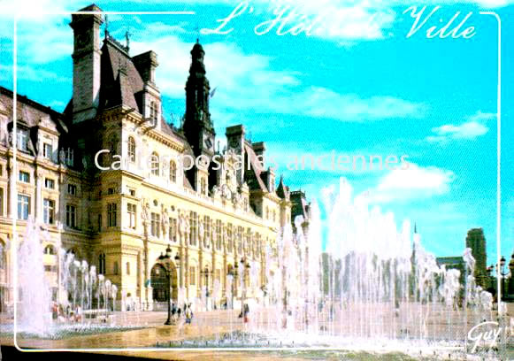 Cartes postales anciennes > CARTES POSTALES > carte postale ancienne > cartes-postales-ancienne.com Ile de france Paris Paris 4eme