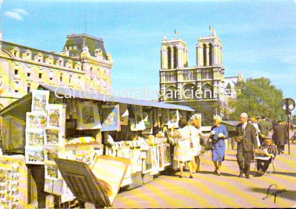 Cartes postales anciennes > CARTES POSTALES > carte postale ancienne > cartes-postales-ancienne.com Ile de france Paris Paris 4eme