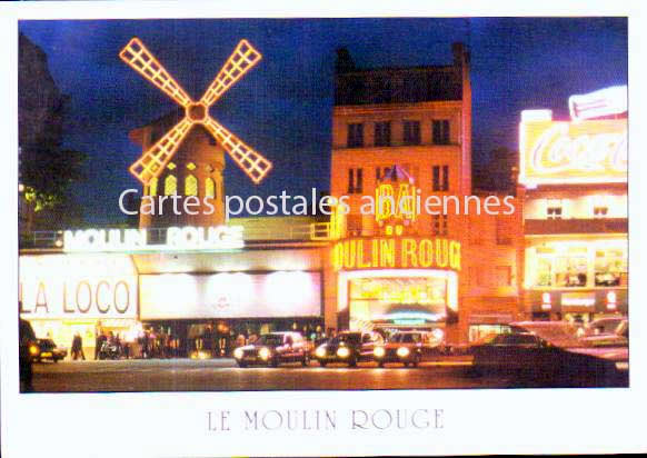 Cartes postales anciennes > CARTES POSTALES > carte postale ancienne > cartes-postales-ancienne.com Ile de france Paris Paris 18eme