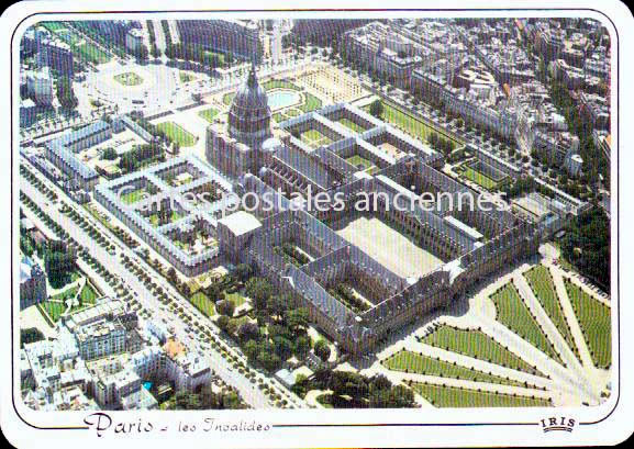 Cartes postales anciennes > CARTES POSTALES > carte postale ancienne > cartes-postales-ancienne.com Ile de france Paris Paris 7eme