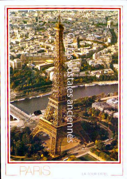 Cartes postales anciennes > CARTES POSTALES > carte postale ancienne > cartes-postales-ancienne.com Ile de france Paris Paris 7eme