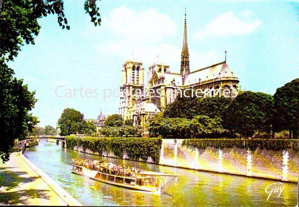 Cartes postales anciennes > CARTES POSTALES > carte postale ancienne > cartes-postales-ancienne.com Ile de france Paris Paris 4eme