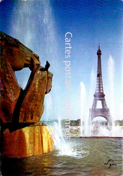 Cartes postales anciennes > CARTES POSTALES > carte postale ancienne > cartes-postales-ancienne.com Ile de france Paris Paris 7eme