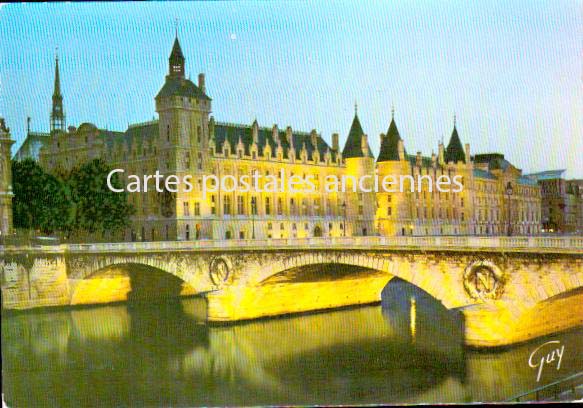 Cartes postales anciennes > CARTES POSTALES > carte postale ancienne > cartes-postales-ancienne.com Ile de france Paris Paris 1er