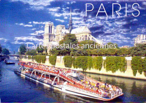 Cartes postales anciennes > CARTES POSTALES > carte postale ancienne > cartes-postales-ancienne.com Ile de france Paris Paris 4eme