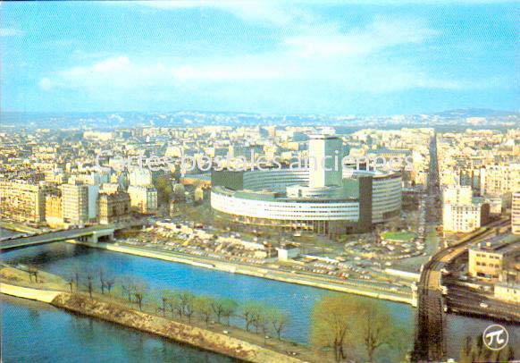 Cartes postales anciennes > CARTES POSTALES > carte postale ancienne > cartes-postales-ancienne.com Ile de france Paris Paris 16eme