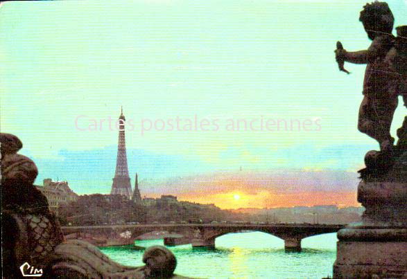 Cartes postales anciennes > CARTES POSTALES > carte postale ancienne > cartes-postales-ancienne.com Ile de france Paris Paris 7eme