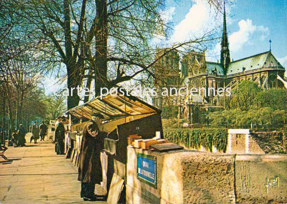 Cartes postales anciennes > CARTES POSTALES > carte postale ancienne > cartes-postales-ancienne.com Ile de france Paris Paris 4eme