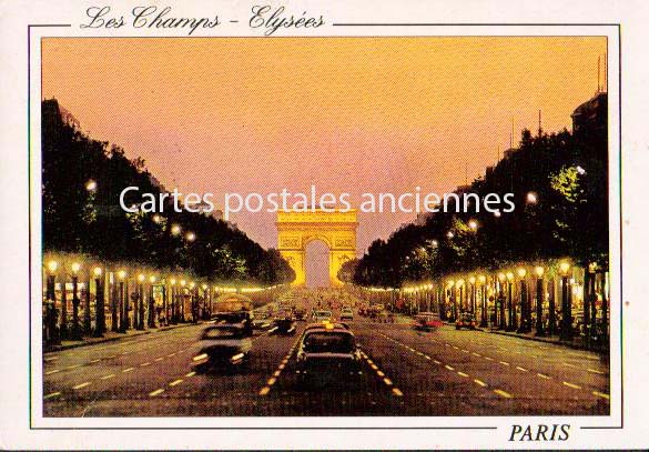 Cartes postales anciennes > CARTES POSTALES > carte postale ancienne > cartes-postales-ancienne.com Ile de france Paris Paris 8eme