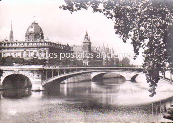 Cartes postales anciennes > CARTES POSTALES > carte postale ancienne > cartes-postales-ancienne.com Ile de france Paris Paris 1er