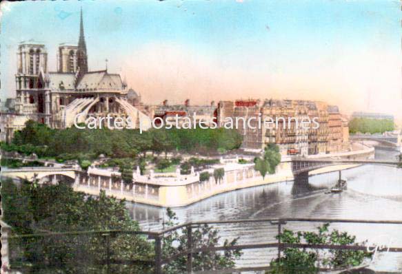 Cartes postales anciennes > CARTES POSTALES > carte postale ancienne > cartes-postales-ancienne.com Ile de france Paris Paris 4eme