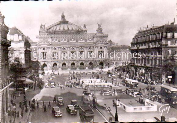 Cartes postales anciennes > CARTES POSTALES > carte postale ancienne > cartes-postales-ancienne.com Ile de france Paris Paris 9eme