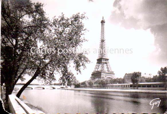 Cartes postales anciennes > CARTES POSTALES > carte postale ancienne > cartes-postales-ancienne.com Ile de france Paris Paris 7eme