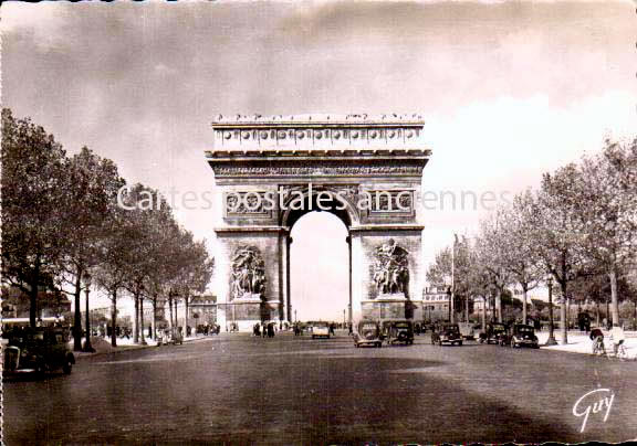 Cartes postales anciennes > CARTES POSTALES > carte postale ancienne > cartes-postales-ancienne.com Ile de france Paris Paris 8eme