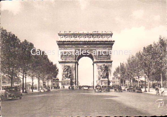 Cartes postales anciennes > CARTES POSTALES > carte postale ancienne > cartes-postales-ancienne.com Ile de france Paris Paris 8eme