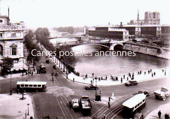 Cartes postales anciennes > CARTES POSTALES > carte postale ancienne > cartes-postales-ancienne.com Ile de france Paris Paris 1er