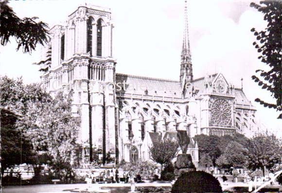 Cartes postales anciennes > CARTES POSTALES > carte postale ancienne > cartes-postales-ancienne.com Ile de france Paris Paris 4eme