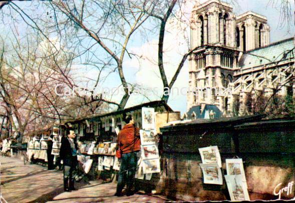 Cartes postales anciennes > CARTES POSTALES > carte postale ancienne > cartes-postales-ancienne.com Ile de france Paris Paris 4eme