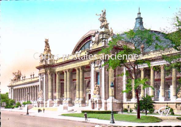 Cartes postales anciennes > CARTES POSTALES > carte postale ancienne > cartes-postales-ancienne.com Ile de france Paris Paris 8eme