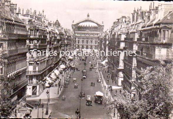 Cartes postales anciennes > CARTES POSTALES > carte postale ancienne > cartes-postales-ancienne.com Ile de france Paris Paris 9eme