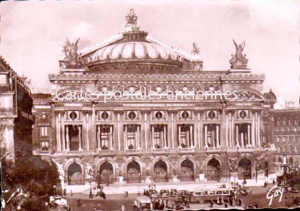 Cartes postales anciennes > CARTES POSTALES > carte postale ancienne > cartes-postales-ancienne.com Ile de france Paris Paris 9eme