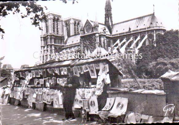 Cartes postales anciennes > CARTES POSTALES > carte postale ancienne > cartes-postales-ancienne.com Ile de france Paris Paris 4eme