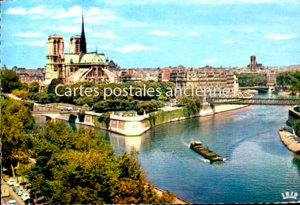 Cartes postales anciennes > CARTES POSTALES > carte postale ancienne > cartes-postales-ancienne.com Ile de france Paris Paris 4eme