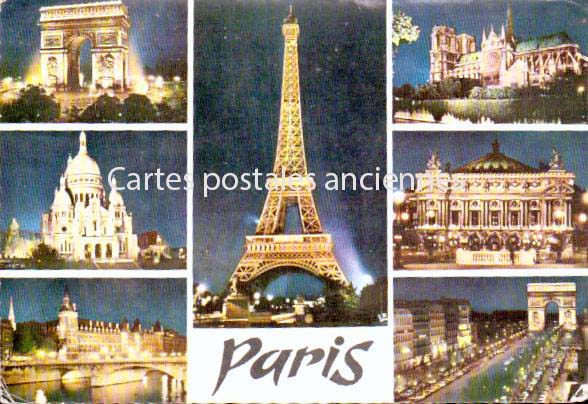 Cartes postales anciennes > CARTES POSTALES > carte postale ancienne > cartes-postales-ancienne.com Ile de france Paris Paris 7eme