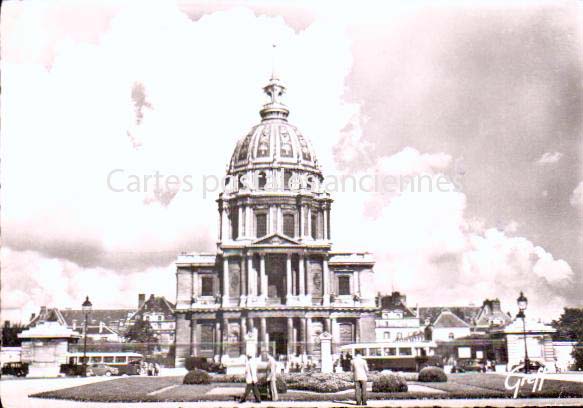 Cartes postales anciennes > CARTES POSTALES > carte postale ancienne > cartes-postales-ancienne.com Ile de france Paris Paris 7eme