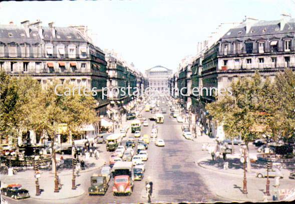 Cartes postales anciennes > CARTES POSTALES > carte postale ancienne > cartes-postales-ancienne.com Ile de france Paris Paris 9eme