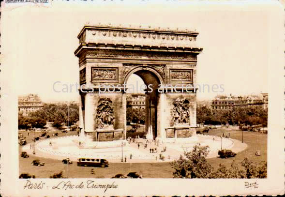 Cartes postales anciennes > CARTES POSTALES > carte postale ancienne > cartes-postales-ancienne.com Ile de france Paris Paris 8eme