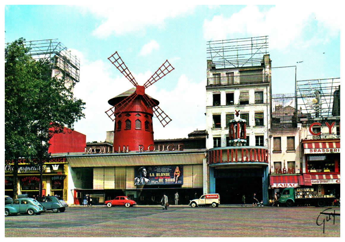 Cartes postales anciennes > CARTES POSTALES > carte postale ancienne > cartes-postales-ancienne.com Ile de france Paris Paris 18eme