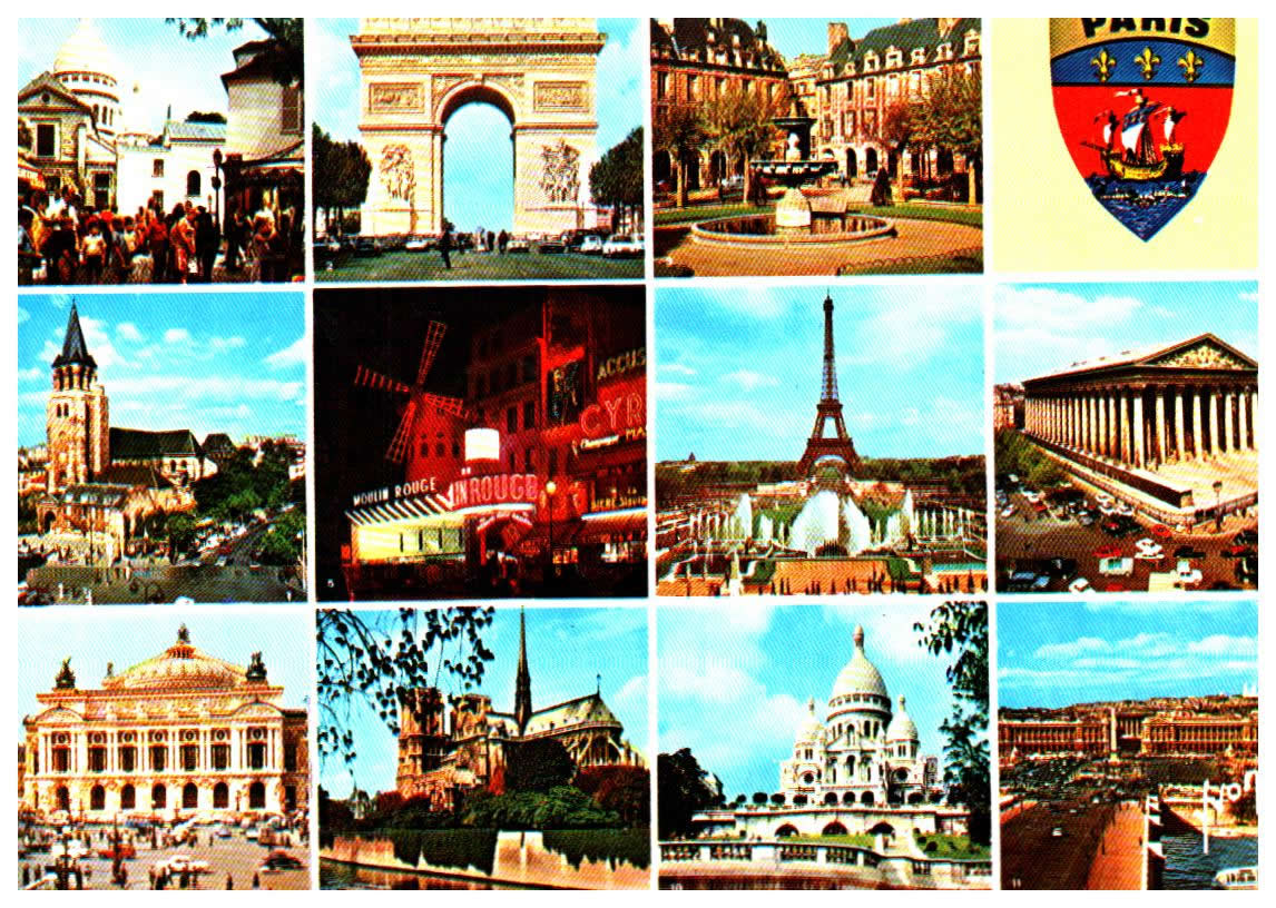 Cartes postales anciennes > CARTES POSTALES > carte postale ancienne > cartes-postales-ancienne.com Ile de france Paris Paris 18eme