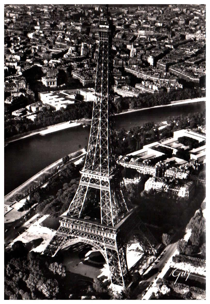 Cartes postales anciennes > CARTES POSTALES > carte postale ancienne > cartes-postales-ancienne.com Ile de france Paris Paris 7eme