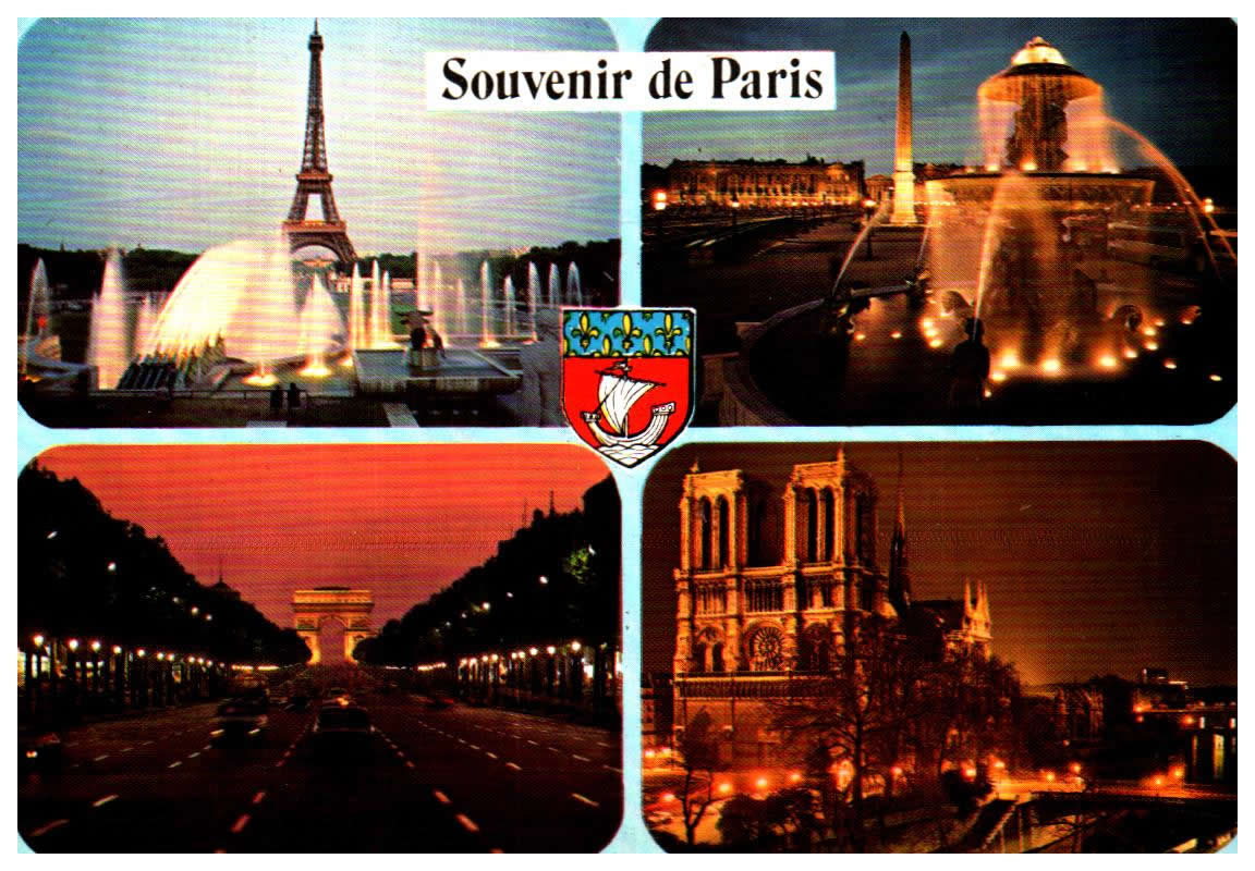 Cartes postales anciennes > CARTES POSTALES > carte postale ancienne > cartes-postales-ancienne.com Ile de france Paris Paris 4eme