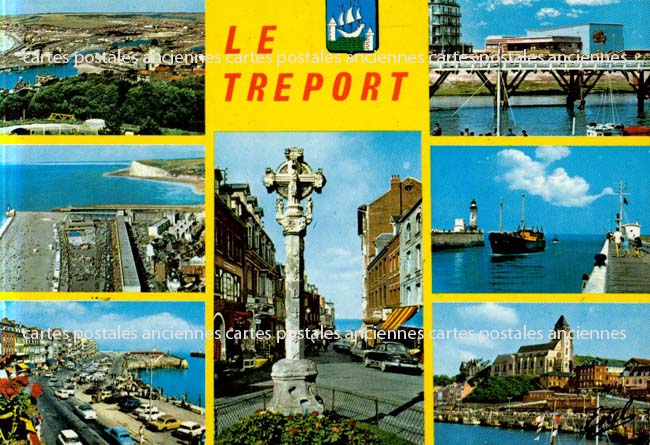 Cartes postales anciennes > CARTES POSTALES > carte postale ancienne > cartes-postales-ancienne.com Normandie Seine maritime